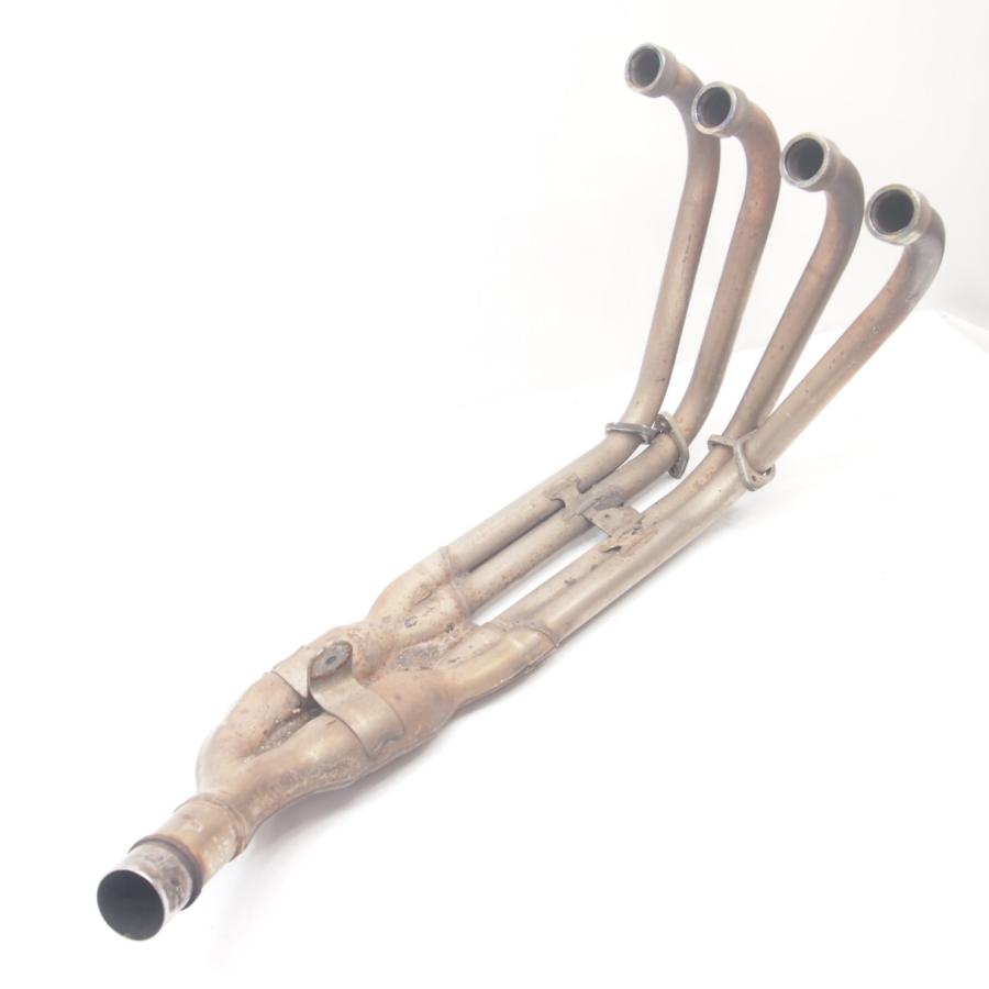 CB400SF/SB純正エキパイ 割れなし NC42前期 マフラー : 壱濱部品