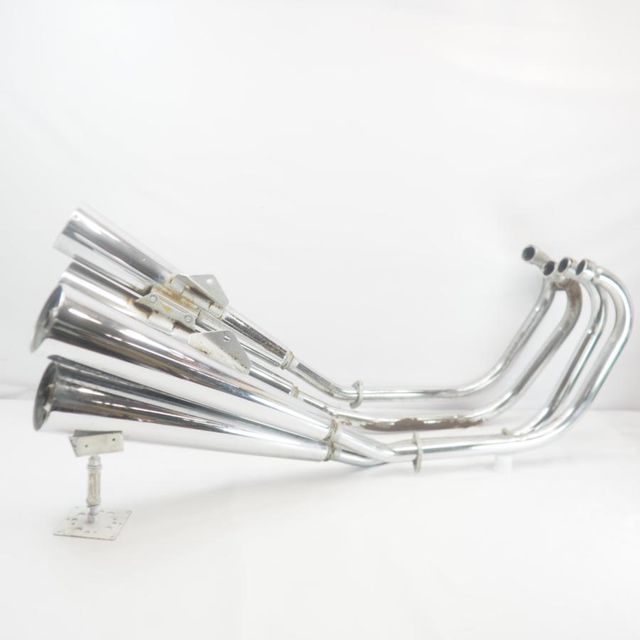 CB400F 純正 マフラー 4本出し CB400Four 平成ヨンフォア MBE 当時