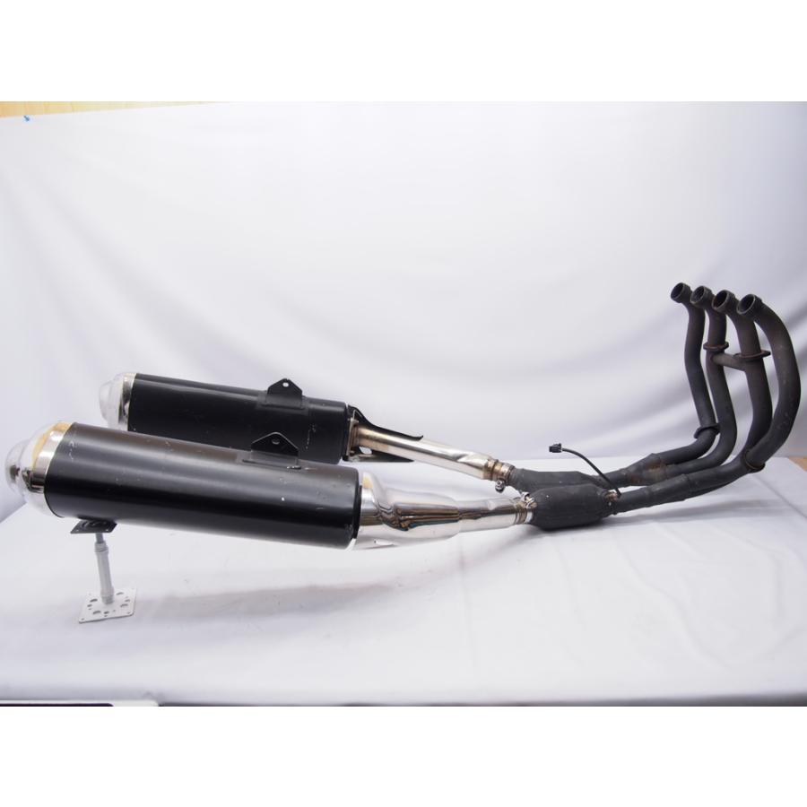 GSX1300R隼純正マフラー15H0フルエキ08年〜ノーマル戻しにどうぞ : 壱