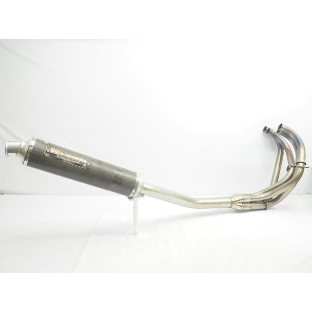 ヨシムラサイクロンマフラー XJR400 XJR400R XJ400 yosimura 流用素材