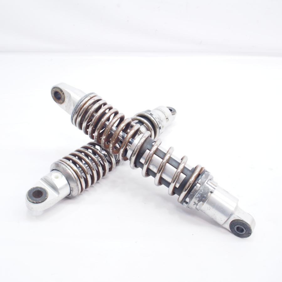 ハーレー91-08年ダイナ プログレッシブ左右リアサスペンションFXD