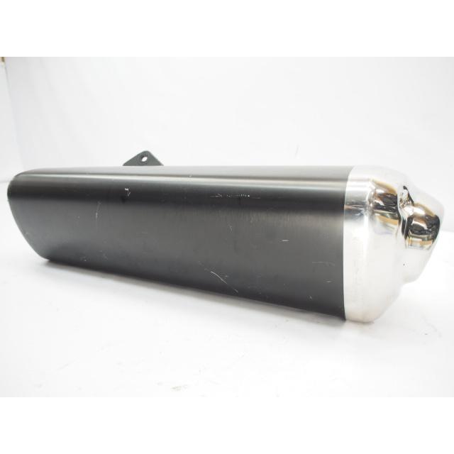 GSX1300Rハヤブサ純正マフラーのサイレンサー左15H0隼 08-17年