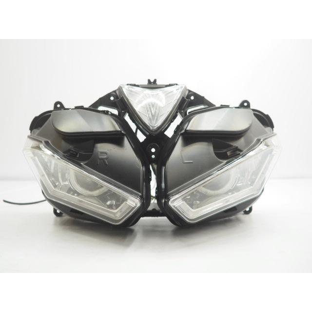 デーモンアイ ヘッドライト ヘッドランプ YZF-R25 YZFR25 RG10J