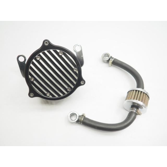 ハーレー ビレット エアクリーナー CVキャブ EFI ソフテイル ダイナ