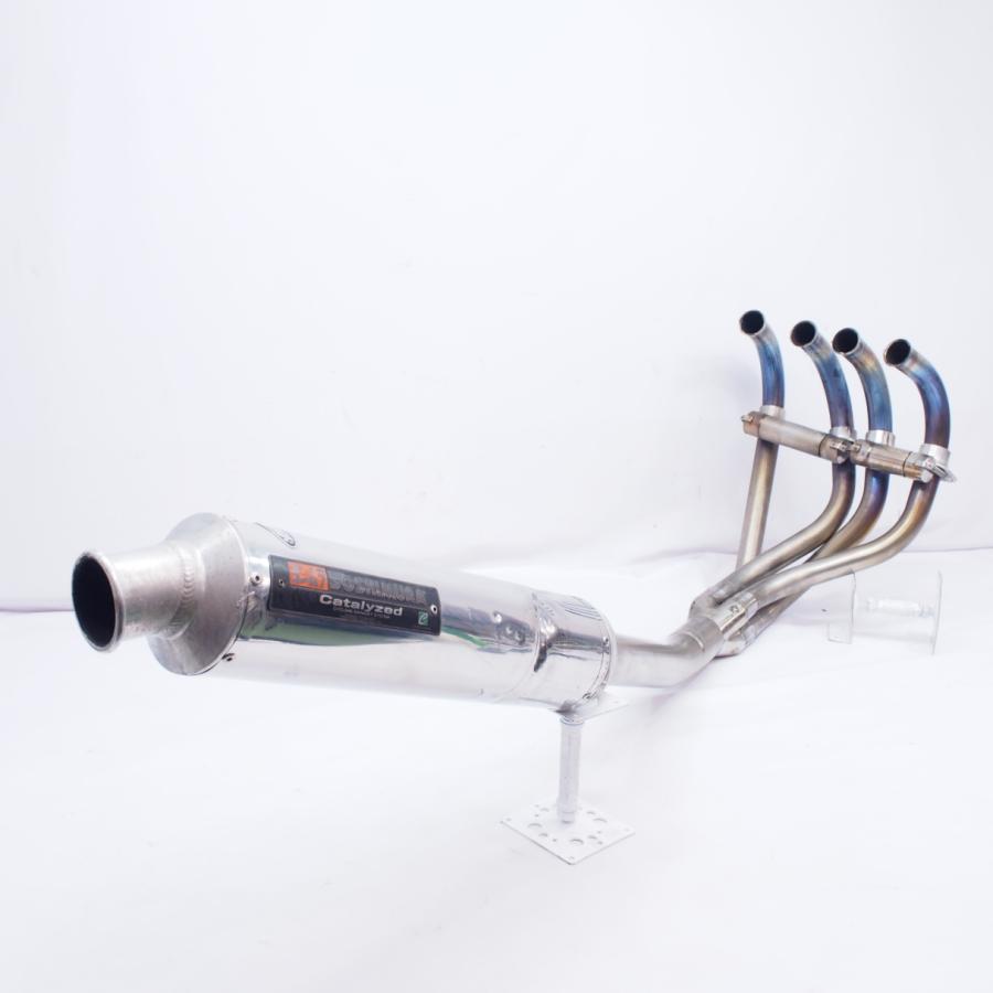 CB400SF NC31-1200 94年外し ヨシムラ デュープレックスチタン