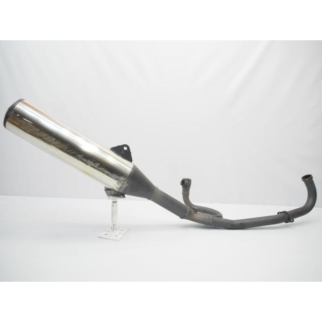 VTR250 FI車 純正マフラー サイレンサー エキパイ エキゾースト