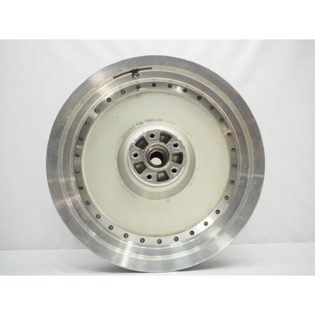 ハーレー ファットボーイ純正リアホイール後ろホイール 16x3.00交換