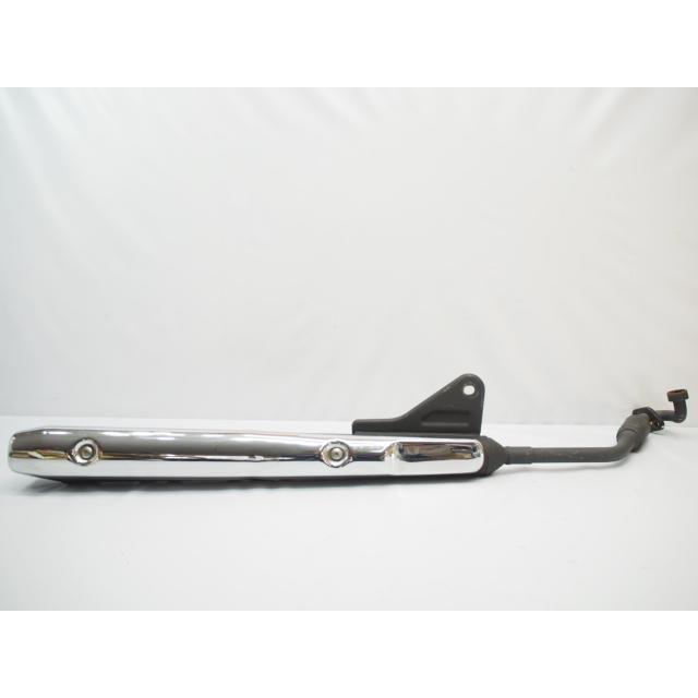 スーパーカブ110純正マフラー サイレンサー エキパイ K88 K1刻印