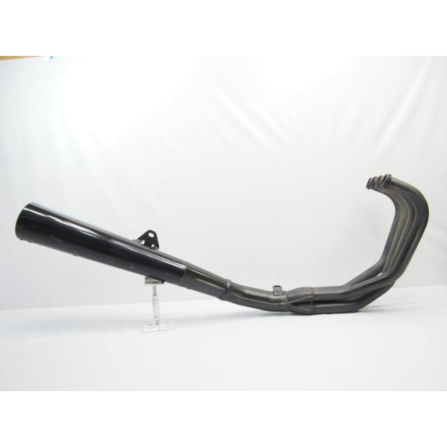 ZRX400純正マフラーK357刻印 サイレンサー エキパイ エキゾースト