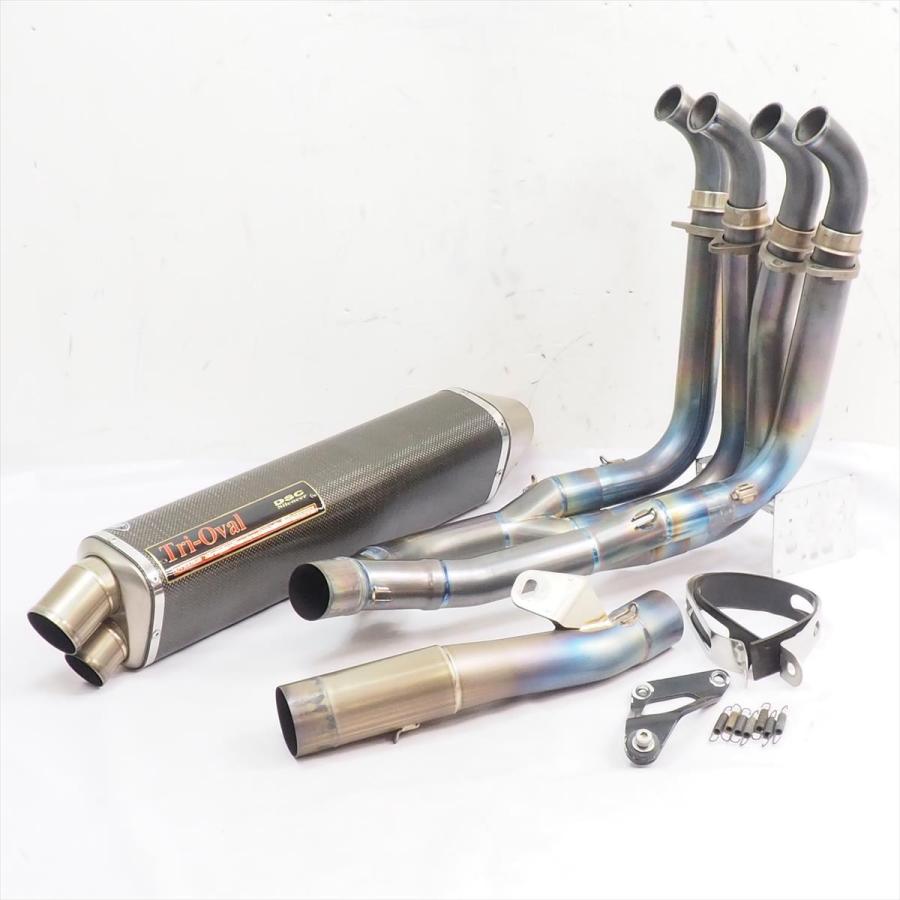 希少 GSX-R1000 K1 K2 K3 K4 ヨシムラ トライオーバルサイクロン