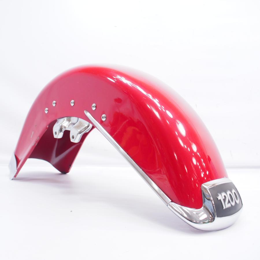 ハーレー ショベルFLHフロントフェンダー フェンダーチップ フェンダー