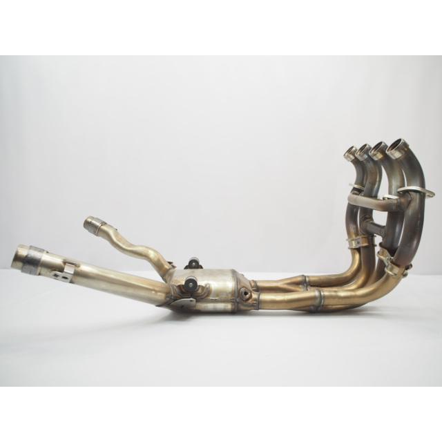 GSX1300Rハヤブサ純正マフラーのエキパイ エキゾースト EJ11A 21-23年