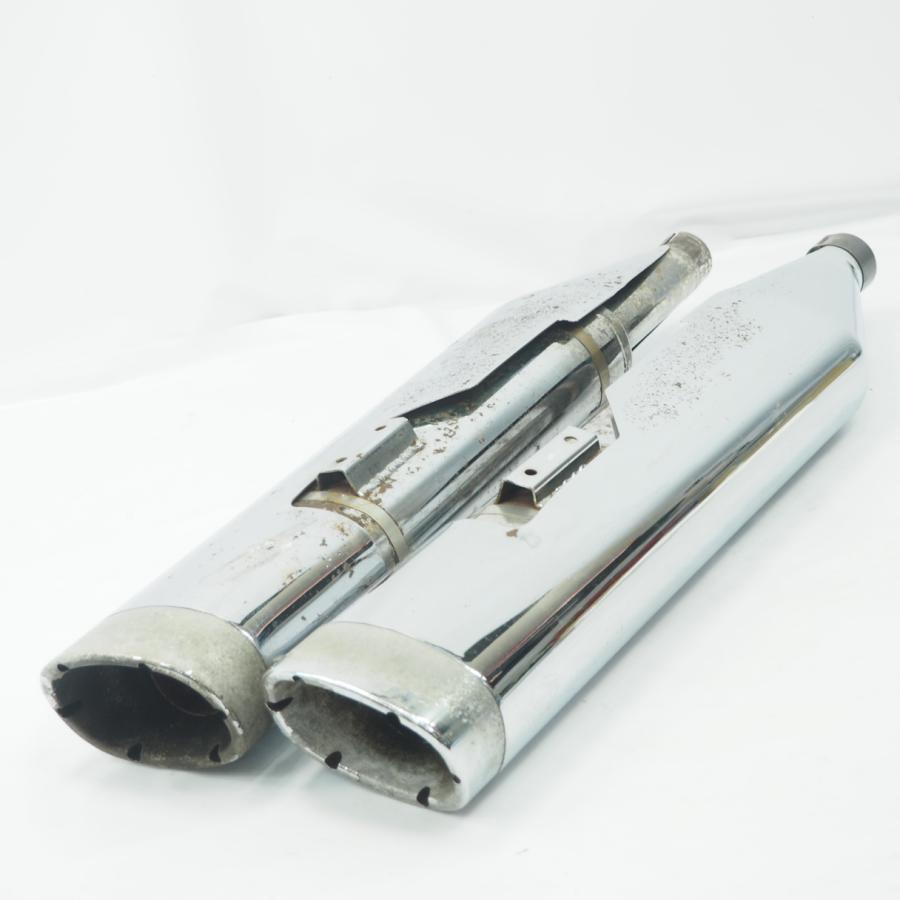 ハーレー ツーリング 95-16年 バンス＆ハインズ モンスターオーバル