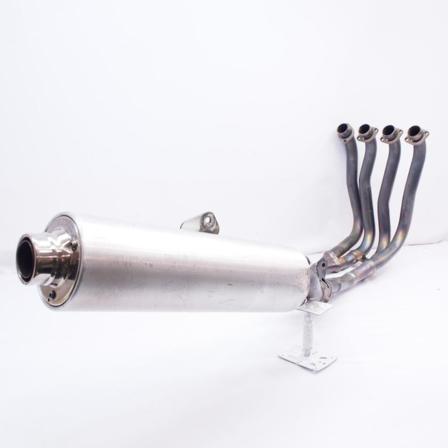 フルエキ!GSX-R1000 01-02年 純正マフラーGSXR1000サイレンサー チタン