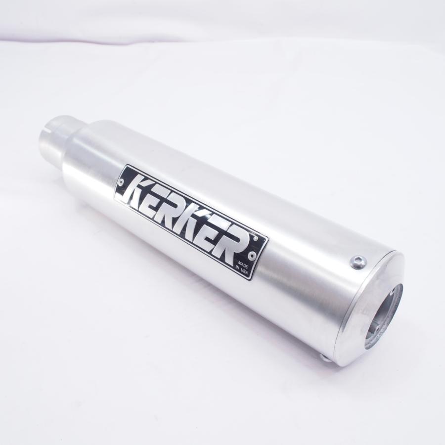 FJ1200 KERKERサイレンサー GPZ900RニンジャV-MAX1200 FZR400 XJ400