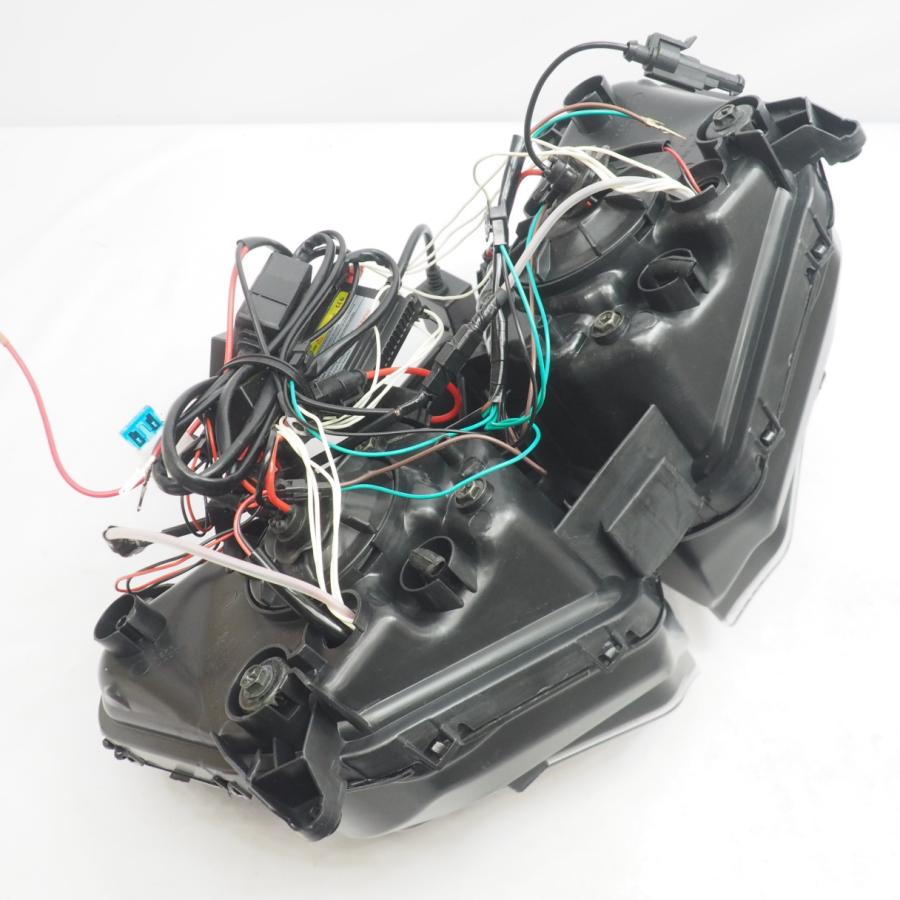 YZF-R25 プロジェクター HID ヘッドライト RG10J エンジェルアイ