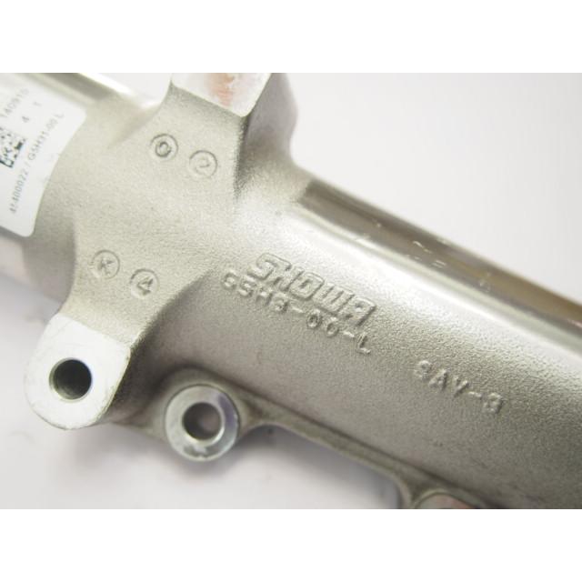 ハーレー ツーリングモデル純正フロントフォークのアウターチューブ