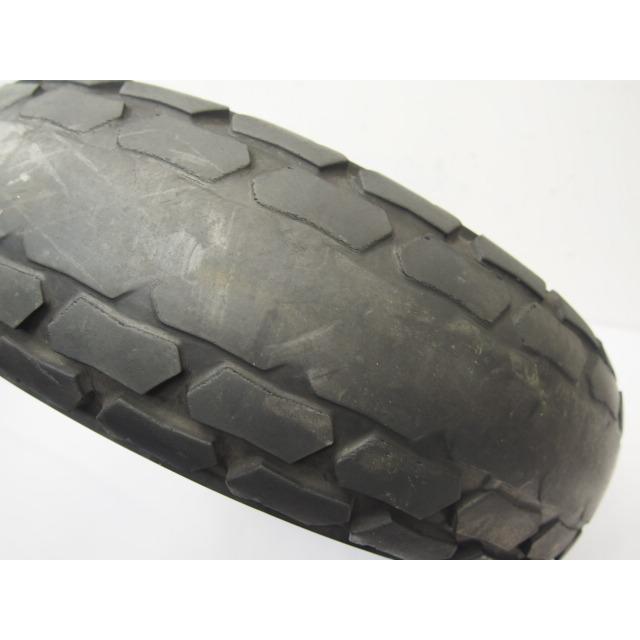 TW200純正リアホイール後ろホイール大振れ無14x4.50 TW225 2JL DG07J