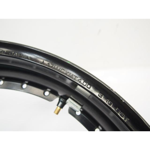 17x4.00チューブレス ホイールリム リア後ろ DID 32本スポーク : 壱濱