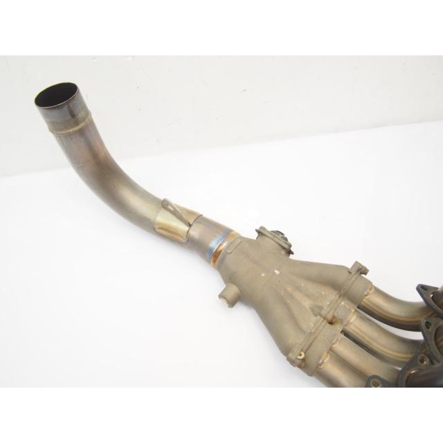 YZF-R1純正マフラーのエキパイ エキゾーストYZFR1 04-06年5VY : 壱濱