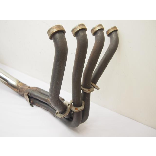 ZX-12R純正マフラー フルエキ サイレンサー エキパイZX12R ZX1200A 00