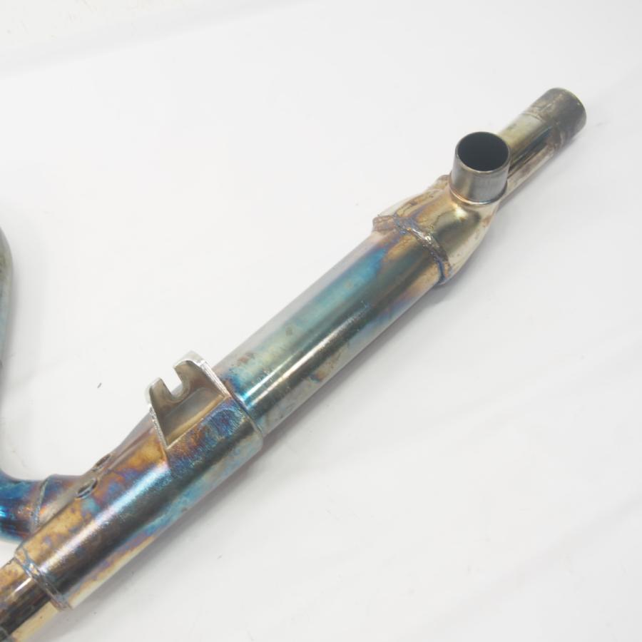 ハーレー ツーリング 09-16年 純正 エキパイ FLHT FLHX FLTRノーマル