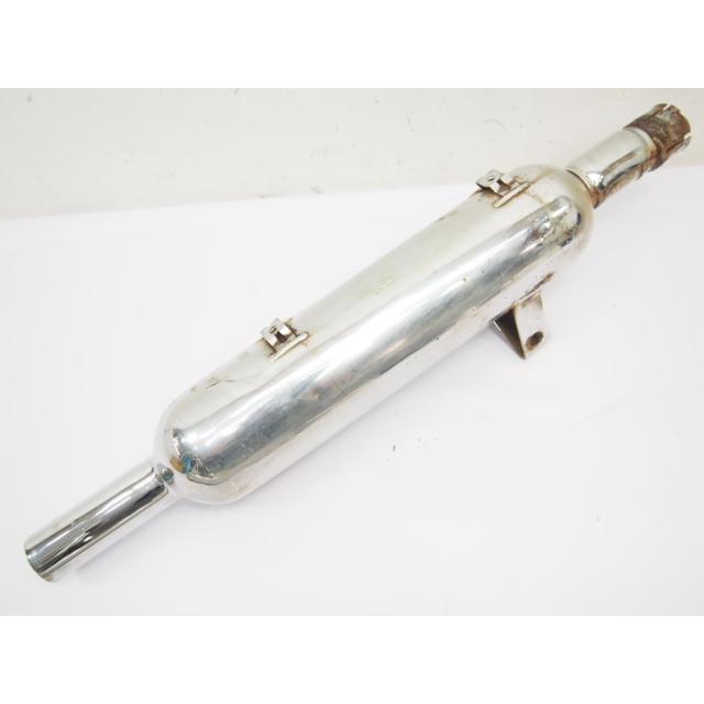 エストレアFI純正サイレンサー エストレヤ BJ250A 08年- KHI K630刻印