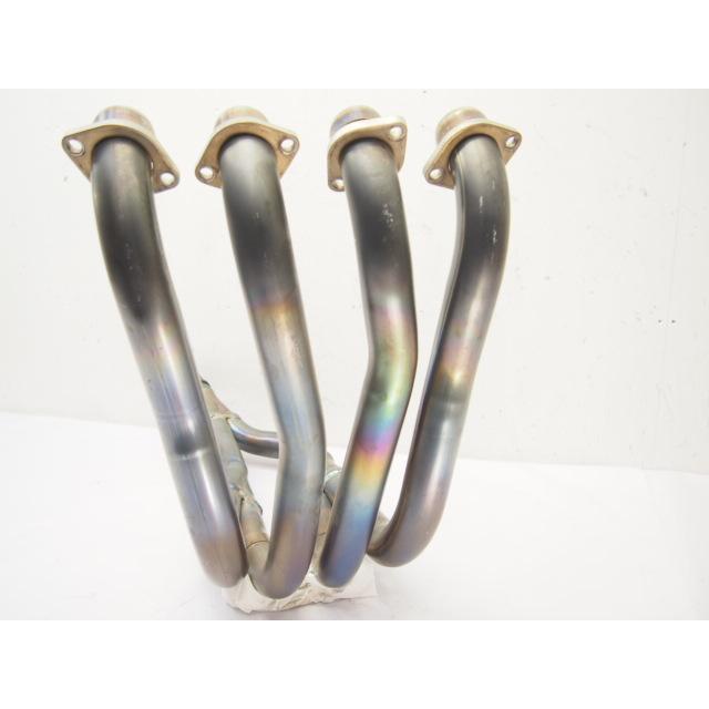 GSX-R1000純正エキパイ エキゾースト GSXR1100 03-04年K3-K4 マフラー