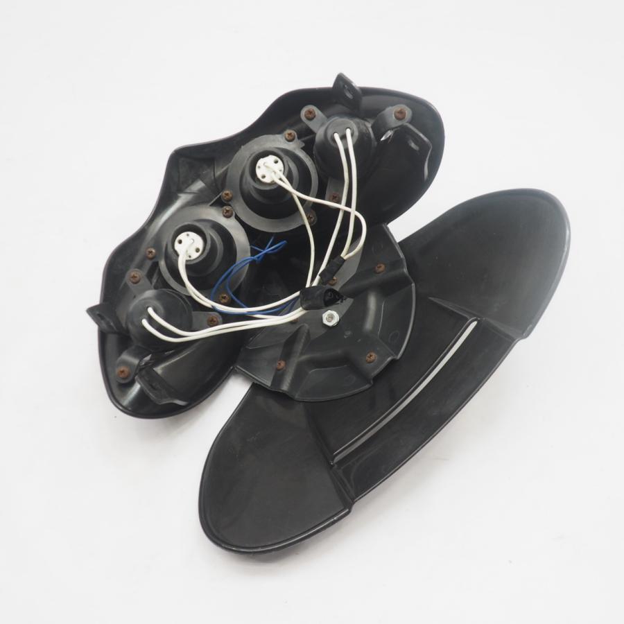 アチェルビスダイヤモンド風ライトカウル ヘッドライト Dトラッカー