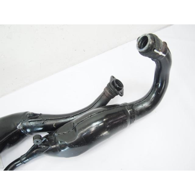 RGV250ガンマ純正チャンバー左右 エキパイ エキゾースト 膨張室 VJ22A