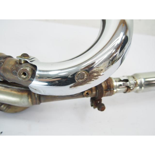 エリミネーター250V純正エキパイ VN250A前期 -97年マフラー Vエリミ