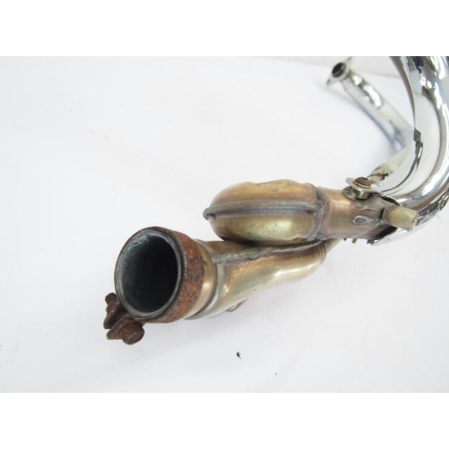 エリミネーター250V純正エキパイ VN250A前期 -97年マフラー Vエリミ