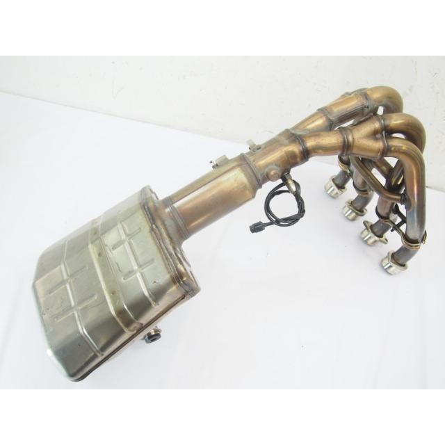 GSX-S1000純正エキパイ エキゾースト GSXS1000 GT79A 04K2刻印マフラー