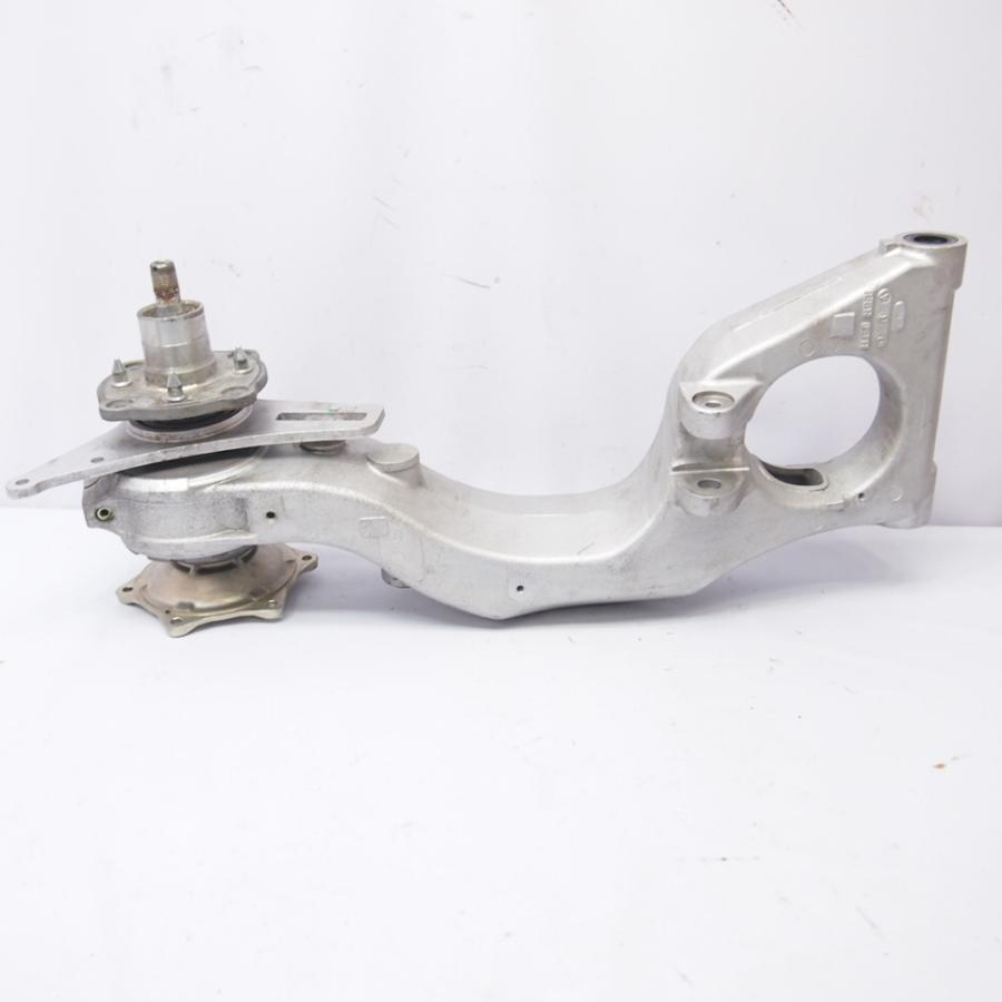 RVF400純正スイングアーム 割れなし NC35 プロアーム 片持ち レーサー