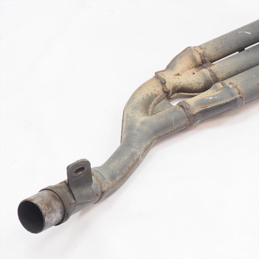 FZ400 4YR 純正 エキパイ ノーマル マフラー : 壱濱部品ショッピング店