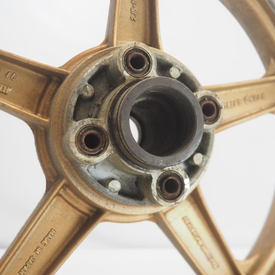 当時物 CB400F ハヤシキャスト ホイール CB400Four ヨンフォア フォー