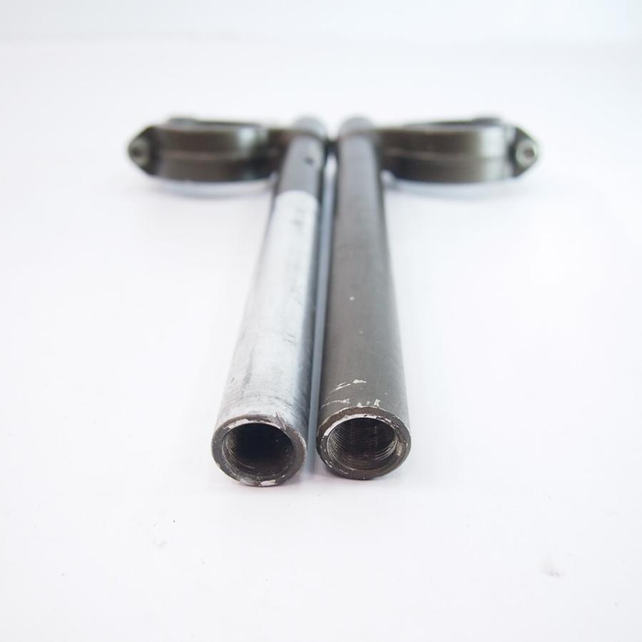 ZX-10R ZXT00C純正セパハン左右50mmセパレートハンドルZX10R ZX-6R ZX