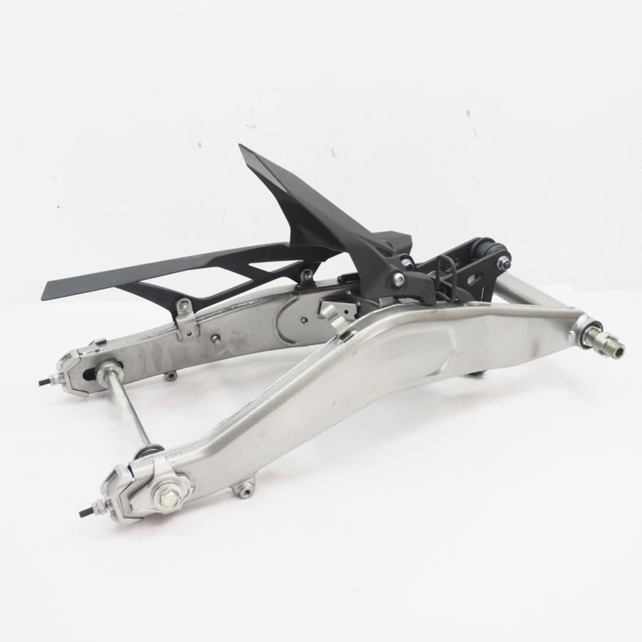 ZX-4RR ZX400P純正スイングアーム リア アクスルシャフト インナーリア