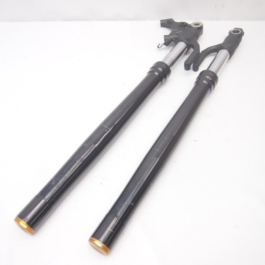 ZX-25R純正フロントフォーク左右 割れ曲がりなし K239刻印 ZX25R倒立