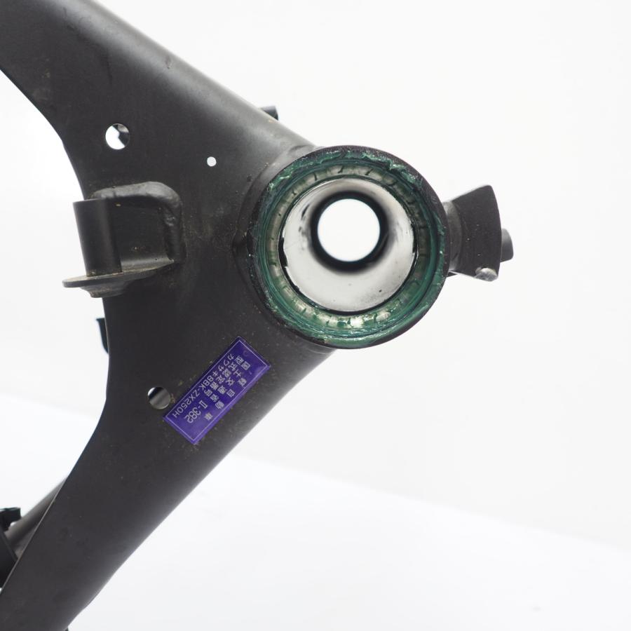 登録可能な書類付 Ninja ZX-25R SE メインフレームZX250H-A31xxx