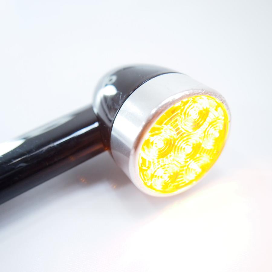 Triumphトライアンフ純正オプションLEDウインカー ボンネビルT120 T100