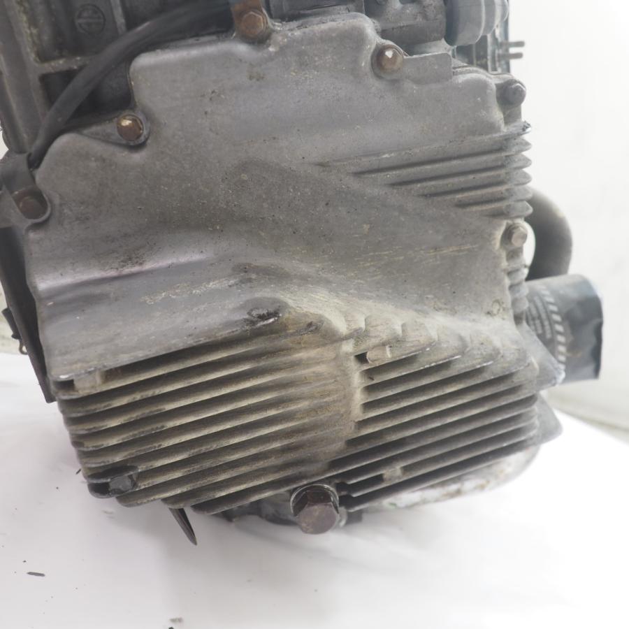 始動のみOK バリオス エンジン ZR250A バリウス engine 1994年 A4