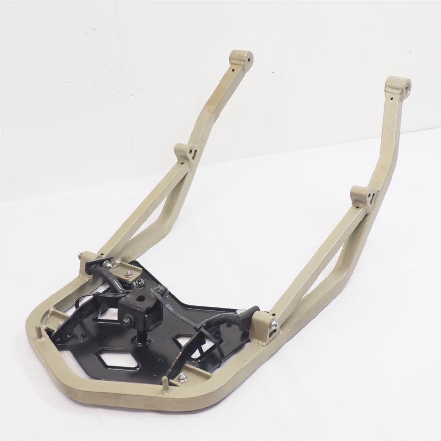 セロー250 DG17J 08-17年 ワイズギア アドベンチャーキャリア