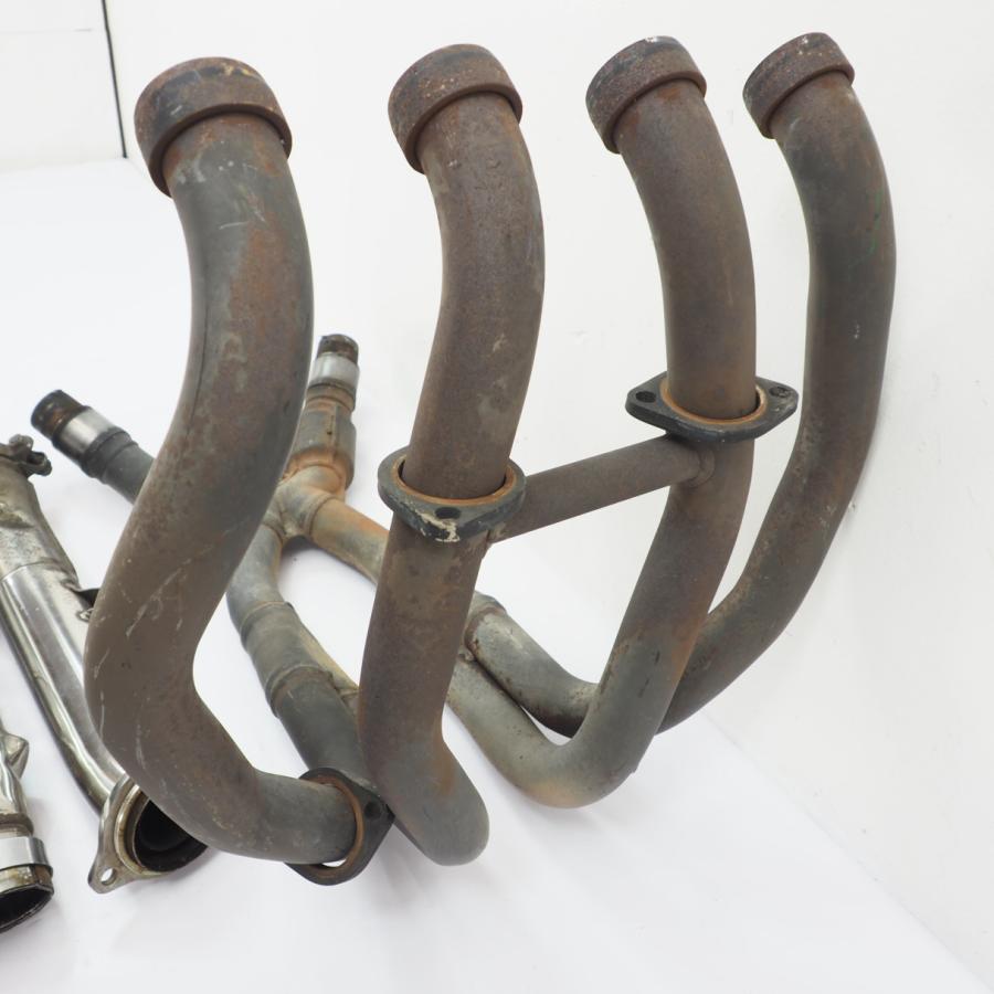 GSX1300Rハヤブサ GW71A純正マフラー エキパイ 中間パイプ