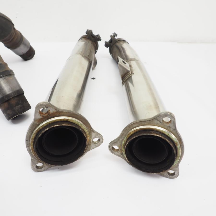 GSX1300Rハヤブサ GW71A純正マフラー エキパイ 中間パイプ