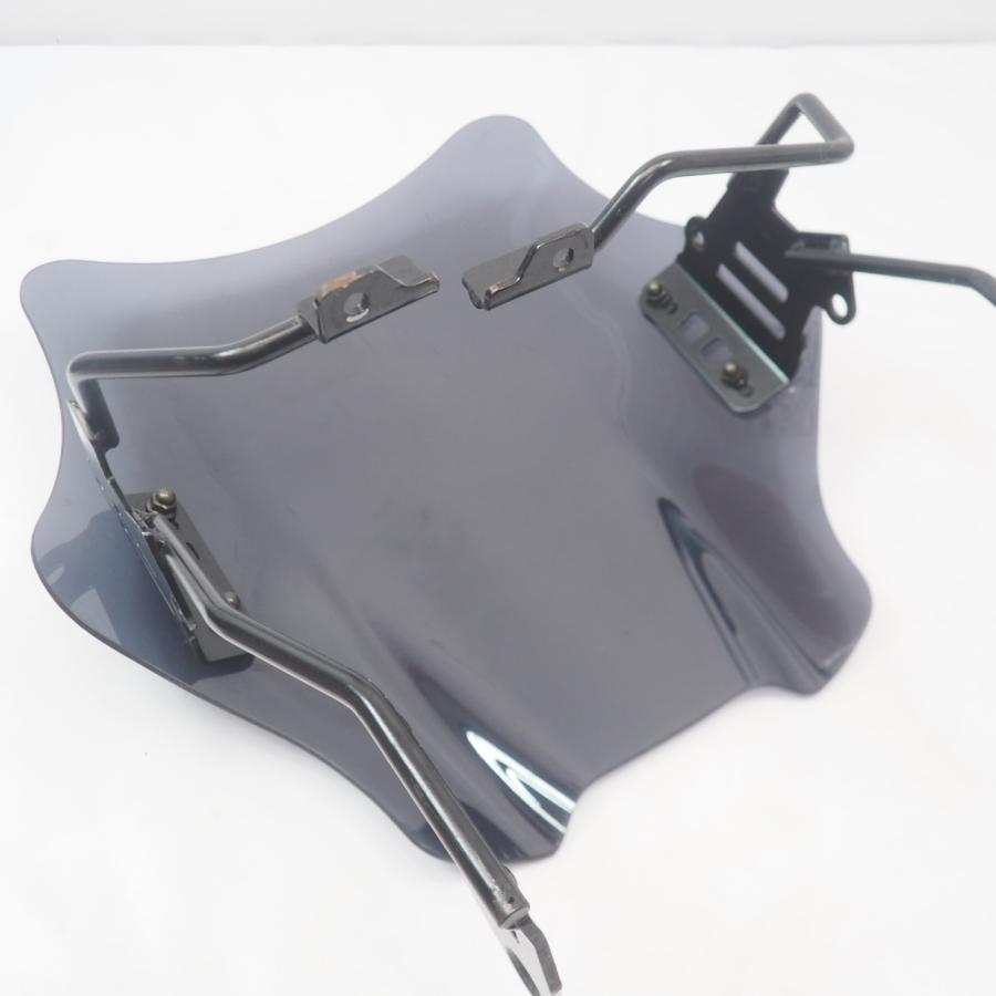 エリミネーターSE デイトナ ウインドシールドSS スクリーン バイザー