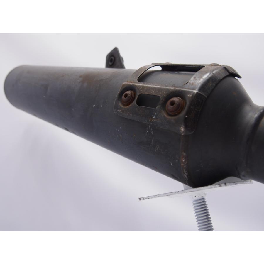 FZ400純正マフラー.フルエキ46X-14711刻印46Xベース素材にどうぞ