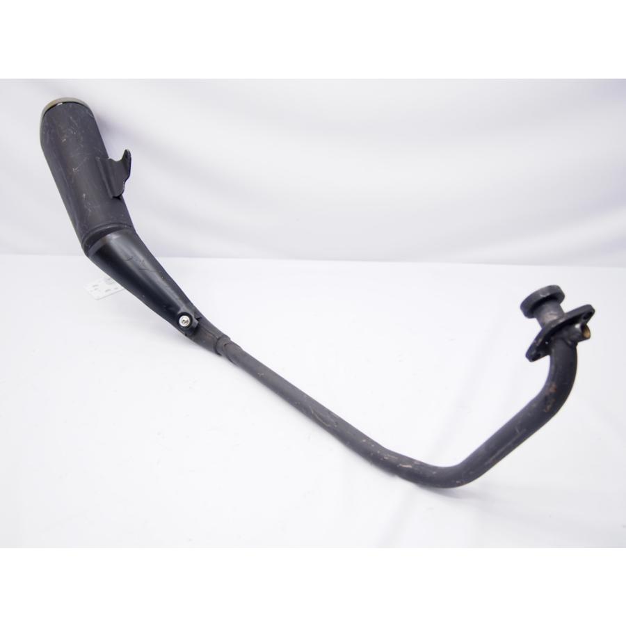 GSX-R125純正マフラー.フルエキ23K2刻印DL33B.GSXR125.GSX-S125ベース