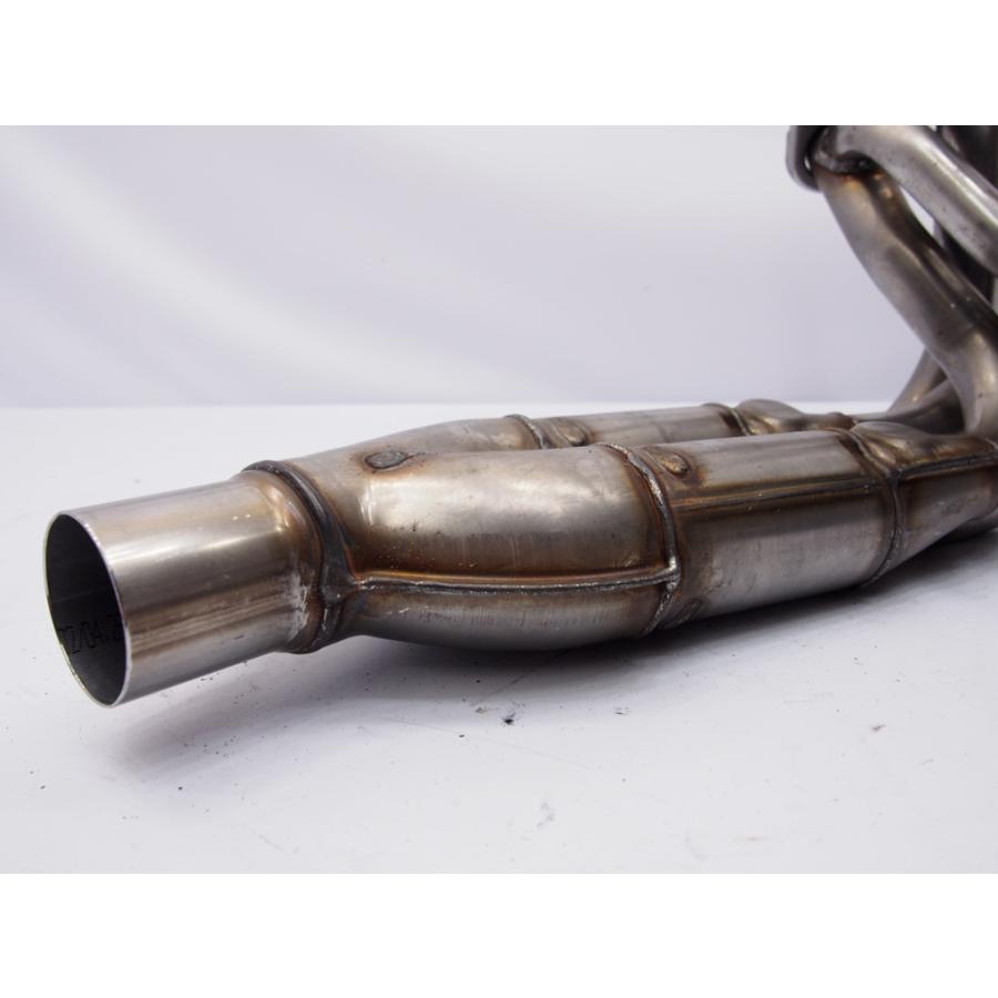 ZX-10R純正エキパイ.エキゾースト.マフラーM130刻印ノーマル戻しに