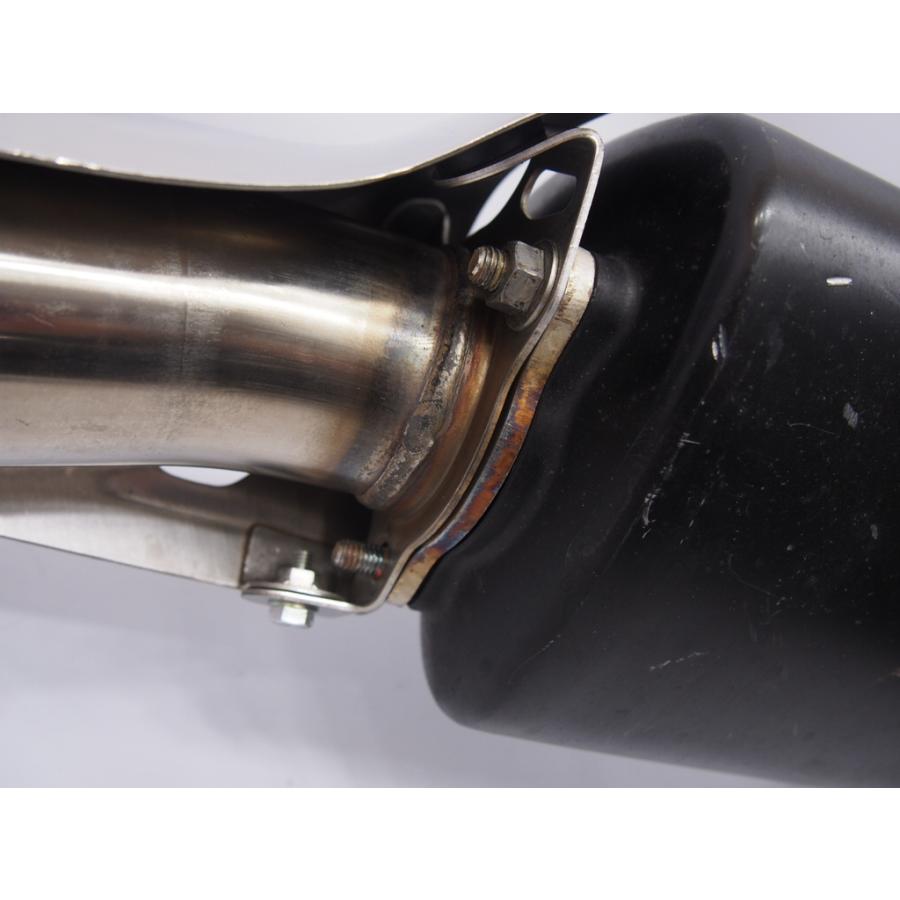 GSX1300R隼純正マフラー15H0フルエキ08年〜ノーマル戻しにどうぞ : 壱